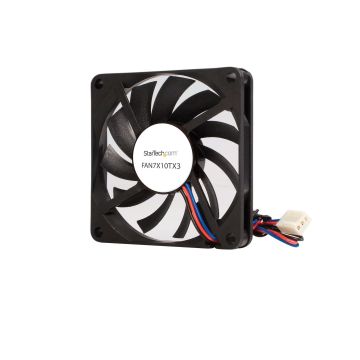 FAN6X2TX3 - Startech Add Additional Chassis Cooling With A 60Mm Ball Bearing Fan - Pc Fan - Computer