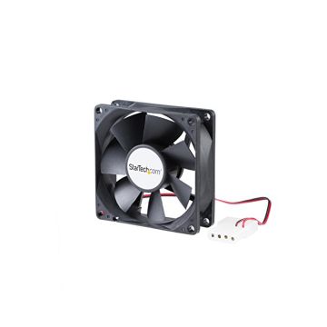 FANBOX92 - Startech Add Additional Chassis Cooling With A 92Mm Dual Ball Bearing Fan - Pc Fan - Comp