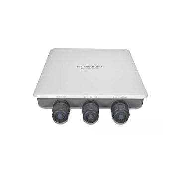 FAP-234F-A - Fortinet FortiAP Series Dual Band 5GHz 2x2 802.11ax Wi-Fi 6 Wall-mountable Rugged Outdoor Wireless Access Point