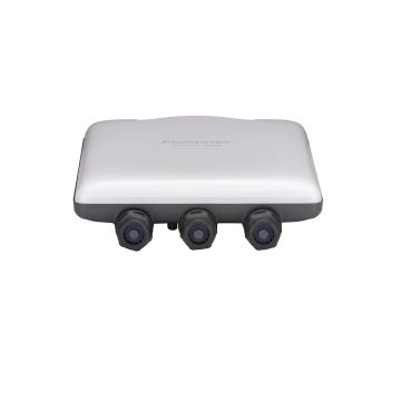 FAP-234G-E - Fortinet FortiAP 234G Tri Radio 2.4GHz / 5GHz / 6GHz 2x2:2 802.11ax Wi-Fi 6E Wall-mountable Indoor/Outdoor Access Point