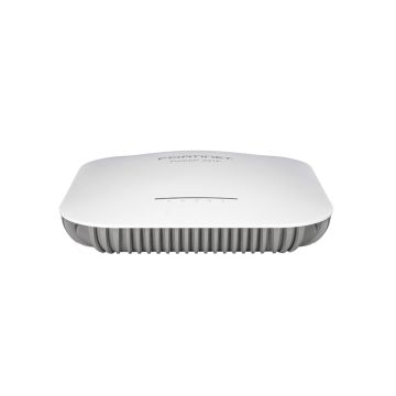 FAP-431F-C - Fortinet FortiAP 431F Tri Radio 2.4GHz 2x2 / 5GHz 4x4 / 1x1 802.11ax Wi-Fi 6 Wall-mountable Wave 2 Indoor Access Point
