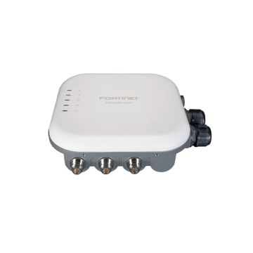 FAP-432F-C - Fortinet FortiAP 432F Tri Radio 2.4GHz 4x4 / 5GHz 4x4 / 2x2 802.11ax Wi-Fi 6 Wall-mountable Wave 2 Ruggedized Indoor/Outdoor Access Point