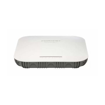 FAP-831F-A - Fortinet FortiAP Series Dual Band 5GHz 4x4 802.11ax Wi-Fi 6 Wall-mountable Indoor Wireless Access Point