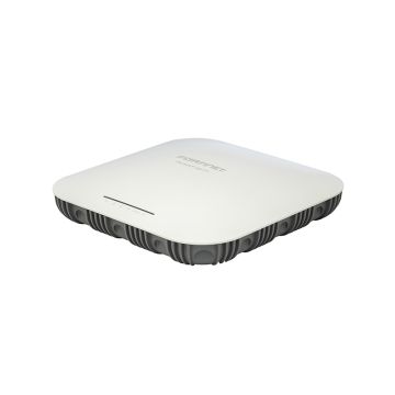 FAP-831F-E - Fortinet FortiAP 831F Tri Band 2.4GHz / 5GHz / 6GHz 8x8 802.11ax Wi-Fi 6 Wall-mountable Wave 2 Indoor Access Point