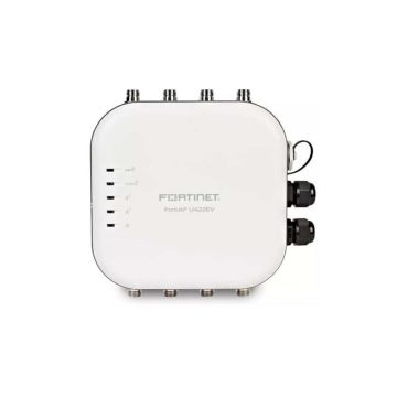 FAP-U422EV-A - Fortinet FortiAP UTP Series Dual Band 5GHz 4x4 802.11ac Wi-Fi 5 Wall-mountable Outdoor Wireless Access Point