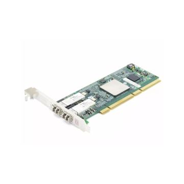 FC1020055-01C - Emulex Light Pulse Dual-Ports Fibre Channel 2Gb/s PCI-X High Profile Host Bus Adapter (HBA)