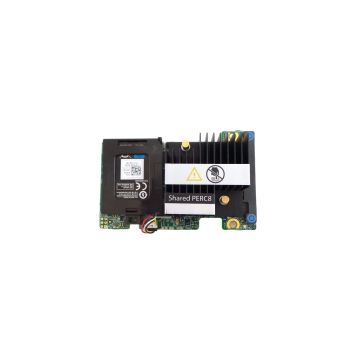 FCCH3 - Dell PERC H710P 8-Ports SAS PCI-Express 2.0 x8 Mini Mono 0 1 5 6 10 50 60 RAID Controller with 1GB NV Cache