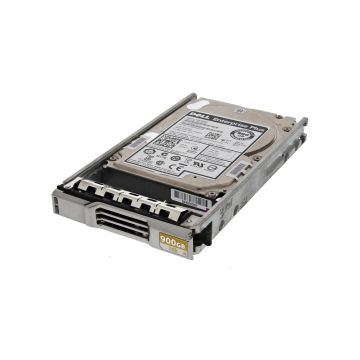 FCGJ3 - Dell 900GB SAS 6Gb/s Hot Swap 10000RPM (SED) 2.5-inch Internal Hard Drive with Tray for EqualLogic
