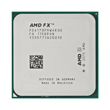 FD4170FRGUSBOX - AMD FX-4170 Quad-Core 4.2GHz 8MB L3 Cache Socket AM3+ Processor