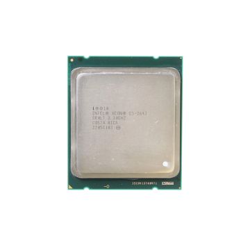 FD4M4 - Dell Xeon E5-2643 Quad-Core 3.30GHz 8GT/s QPI 10MB L3 Cache Socket LGA2011 Processor