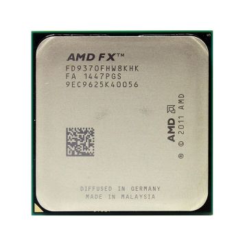 FD9370FHHKBOF - AMD FX 9370 8-Core 4.4GHz 8MB L3 Cache Socket AM3+ Processor