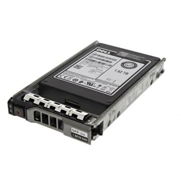 FDVMH - Dell 1.92TB TLC SAS 12GB/s Mix Use 512e 2.5-inch Solid State Drive