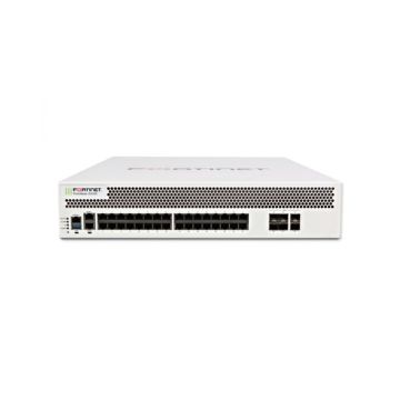 FG-2000E - Fortinet FortiGate 2000E 32-Ports 10/100/1000BASE-T Ethernet 2U Rack-mountable Firewall Security Appliance with 6-Ports SFP+