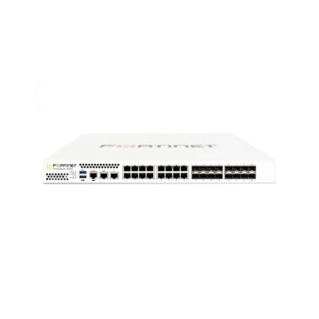 FG-301E - Fortinet FortiGate 301E 16-Ports 10/100/1000BASE-T Ethernet Rack-mountable Firewall Security Appliance with 16-Ports SFP