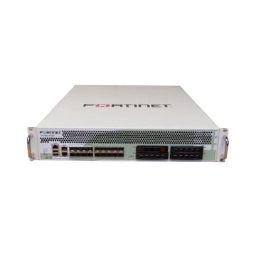 FG-3040B - Fortinet FortiGate 3040B 8-Ports 10GBASE-X SFP+ and 12-Ports SFP Rack-mountable Security Appliance with 4-Slots FSM