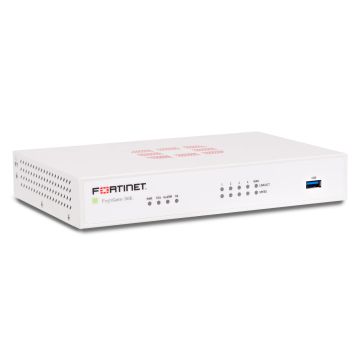FG-30E - Fortinet FortiGate 30E 4-Ports 10/100/1000BASE-T Ethernet Desktop Firewall Security Appliance