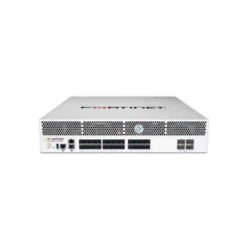 FG-3401E - Fortinet FortiGate 3401E 22-Ports 25GBASE-X SFP28 2U Rack-mountable Firewall Security Appliance with 4-Ports QSFP28