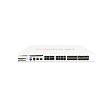 FG-400E - Fortinet FortiGate 400E 16-Ports 10/100/1000BASE-T Ethernet Rack-mountable Firewall Security Appliance with 16-Ports SFP