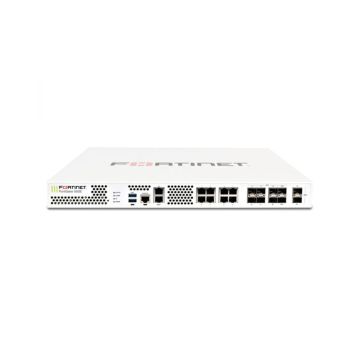 FG-500E - Fortinet FortiGate 500E 8-Ports 10/100/1000BASE-T Ethernet and 8-Ports SFP Rack-mountable Firewall Security Appliance with 2-Ports SFP+