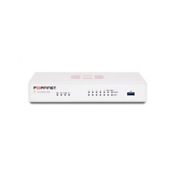 FG-50E - Fortinet FortiGate 50E 5-Ports 10/100/1000BASE-T Ethernet Desktop Firewall Security Appliance