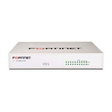FG-61E - Fortinet FortiGate 61E 7-Ports 10/100/1000BASE-T Ethernet Desktop Firewall Appliance Router