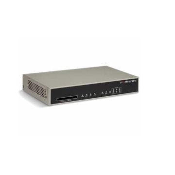 FG-80C - Fortinet FortiGate 80C 6-Ports 10/100BASE-T Ethernet Wall-Mountable Firewall Appliance