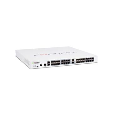 FG-900D - Fortinet FortiGate 900D 16-Ports 10/100/1000BASE-T Ethernet and 16-Ports SFP Rack-mountable Firewall Security Appliance with 2-Ports SFP+