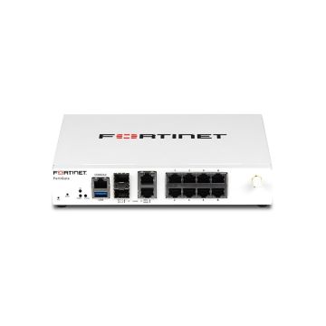 FG-90G - Fortinet FortiGate 90G 8-Ports 10/100/1000BASE-T Ethernet Desktop Firewall Appliance Router with 2-Ports SFP+
