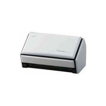 FI-S1500 - Fujitsu ScanSnap S1500 600 x 600 dpi 5 ppm USB Duplex Scanning Desktop Color Document Scanner