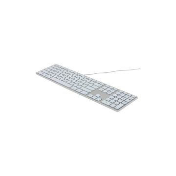 FK318S - Ergoguys Matias Wire Aluminum Mac Keyboard Silver