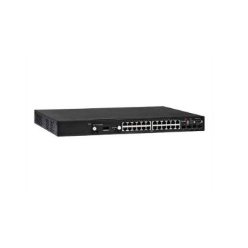 FLS624 - Brocade 24-Port 10/100/1000Base-T Layer-3 Managed Gigabit Ethernet Switch