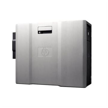 FM013UT - HP Z800 Workstation System Xeon 2.80GHz X5660 Processor 4GB ECC Unbuffered Memory 500GB Hard Drive DVD-RW Integrated Storage Controller Gigabit Network Adapter 850-Watts APFC Power Supply (R