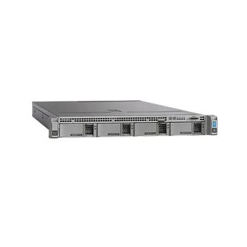 FMC4600-K9 - Cisco FMC4600 2-Ports 1000BASE-T Ethernet Rack-mountable Network Security Firewall Appliance with 2-Ports SFP+