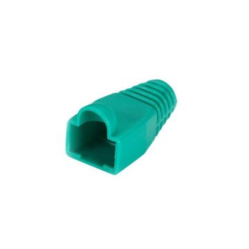 FMT719 - Black Box Snagless Boot - Green, 50-Pack