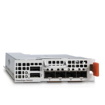 210-AHBU - Dell Fn2210S I/O Module Provides Up To Two Ports Of 2/4/ 8Gbit/S Fc Two Ports Of Sfp+ 10Gbe Connectivity Provides Ethernet Connectivity Supports Optical And Dac Cable Media