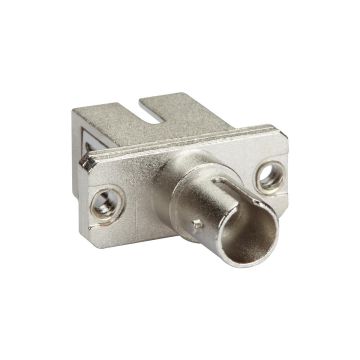 FOT113-R2 - Black Box Use This St To Sc Adapter Coupling For Multimode And Singlemode Applications. It