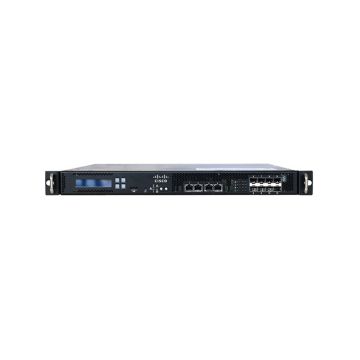 FP7120-K9 - Cisco Firepower 7120 8-Ports 10/100/1000BASE-T Ethernet 1U Rack-mountable Network Security Firewall Appliance