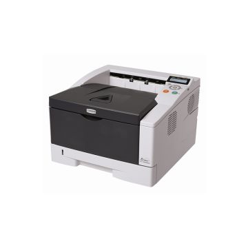 FS-1370DN - Kyocera 1200 x 1200 dpi 35 ppm USB, Ethernet Automatic Duplex Printing LCD Display Desktop Monochrome Laser Printer