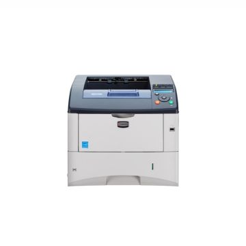 FS-4020DN - Kyocera 1200 x 1200 dpi 47 ppm USB, Ethernet Automatic Duplex Printing LCD Display Desktop Monochrome Laser Printer