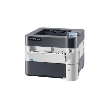 FS-4200DN - Kyocera 1200 x 1200 dpi 50 ppm USB, Ethernet LCD Display Duplex Printing Desktop Monochrome Laser Printer