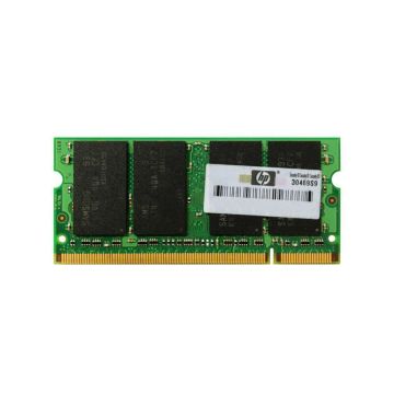 FT294ET - HP 4GB PC2-6400 DDR2-800MHz non-ECC Unbuffered CL6 200-Pin SoDimm Dual Rank Memory Module