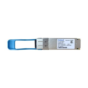 FTL4C1QE2C - Finisar 40Gbps 10km 1310nm QSFP+ Transceiver Module