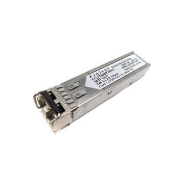 FTLF8524P2BNV - Finisar 8GBASE-SW Multi-mode Fibre 150m 850nm Duplex LC Connector SFP Transceiver Module