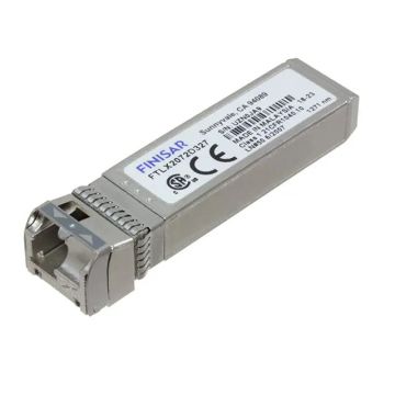 FTLX2072D327 - Finisar 10Gb/s Single-Mode Fibre 10km 1271nm LC SFP+ Transceiver Module