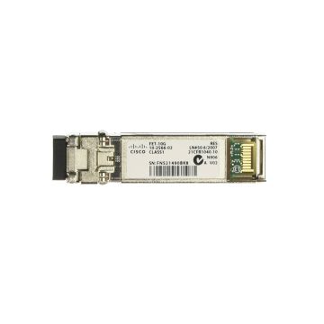FTLX8570D3BCL-C2 - Cisco 10GbE Multi-mode Fibre 100m 850nm Duplex LC/PC Connector Fabric Extender SFP+ Transceiver Module