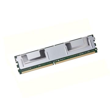 FV424AV - HP 4GB (4 X 1GB) 667MHz DDR2 PC2-5300 ECC Fully Buffered CL5 240-Pin Memory