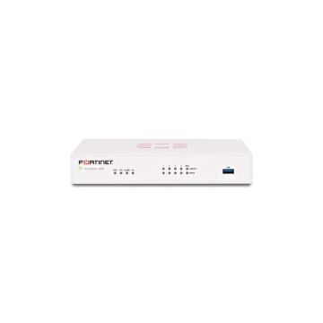FWF-30E - Fortinet FortiWiFi 30E 4-Ports 10/100/1000BASE-T Ethernet Desktop Firewall Appliance