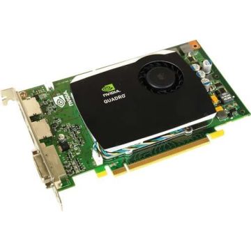 FX580 - HP nVidia Quadro FX580 512MB Graphics Card