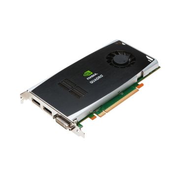 FY946AV - HP nVidia Quadro FX1800 768MB Video Card