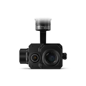 FZXT2B13SR - FLIR Drone Camera ZENMUSE XT2 336x256 13mm 9Hz